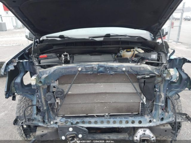 2020 GMC SIERRA 1500 3GTU9FEL9LG189924 Photo 9