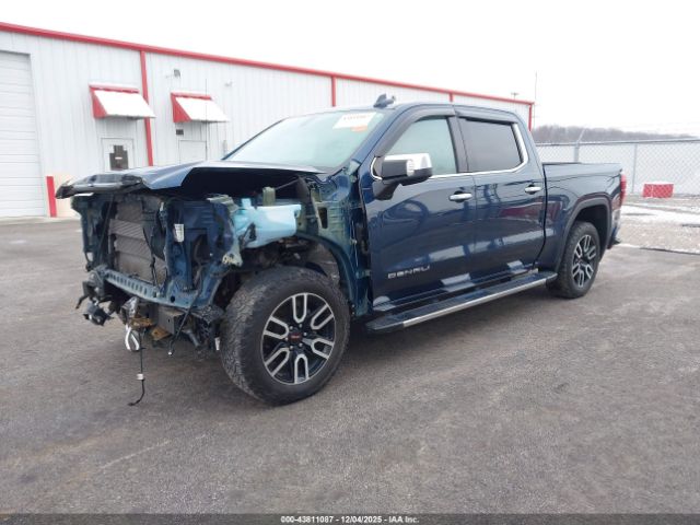 2020 GMC SIERRA 1500 3GTU9FEL9LG189924 Photo 1