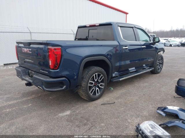 2020 GMC SIERRA 1500 3GTU9FEL9LG189924 Photo 3