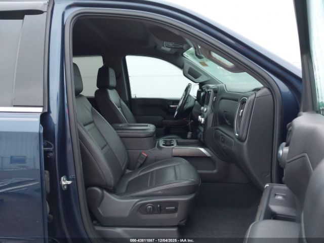 2020 GMC SIERRA 1500 3GTU9FEL9LG189924 Photo 4