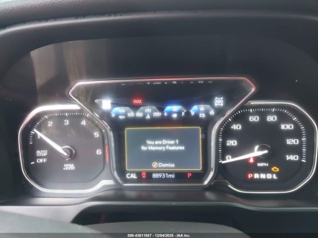 2020 GMC SIERRA 1500 3GTU9FEL9LG189924 Photo 6