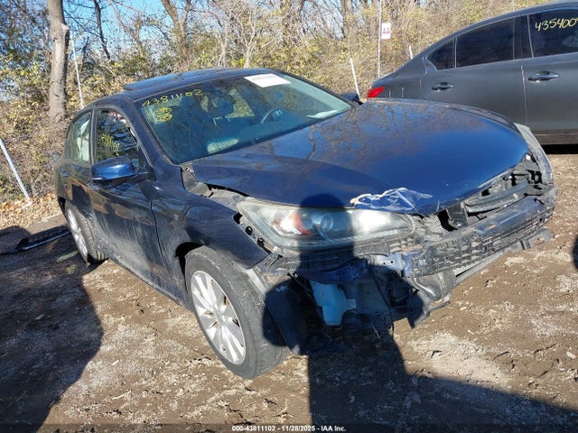 2013 HONDA ACCORD SDN 1HGCR2F86DA117966
