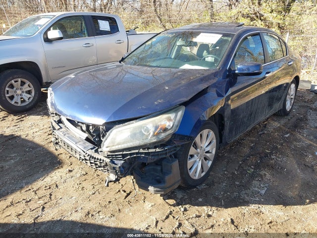 2013 HONDA ACCORD SDN 1HGCR2F86DA117966 Photo 1