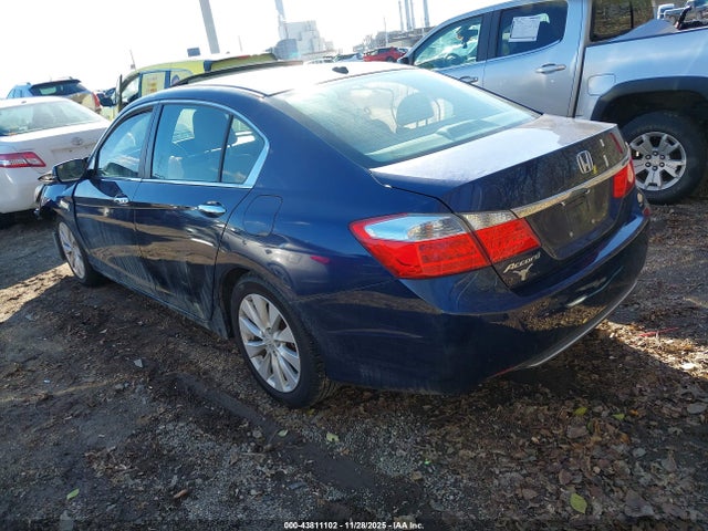 2013 HONDA ACCORD SDN 1HGCR2F86DA117966 Photo 2