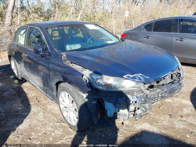 2013 HONDA ACCORD SDN 1HGCR2F86DA117966 Photo 5