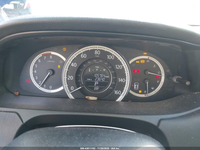 2013 HONDA ACCORD SDN 1HGCR2F86DA117966 Photo 6