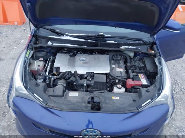 2017 TOYOTA PRIUS JTDKARFU0H3047530 Photo 9