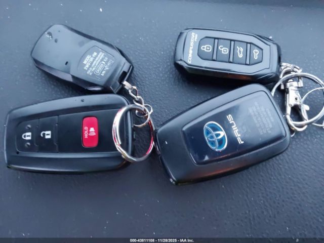 2017 TOYOTA PRIUS JTDKARFU0H3047530 Photo 10