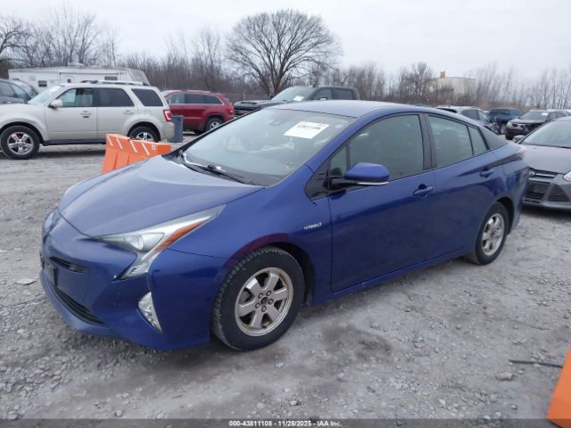 2017 TOYOTA PRIUS JTDKARFU0H3047530 Photo 1