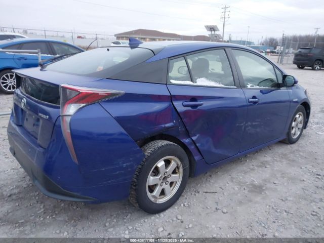 2017 TOYOTA PRIUS JTDKARFU0H3047530 Photo 3