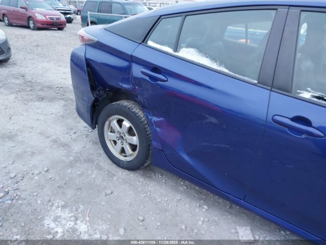 2017 TOYOTA PRIUS JTDKARFU0H3047530 Photo 5