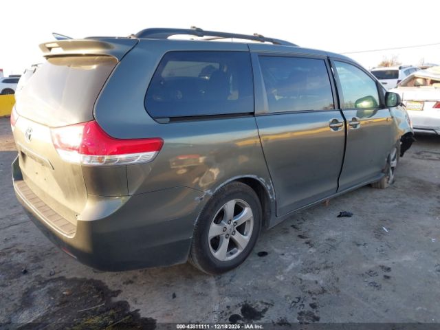 2011 TOYOTA SIENNA 5TDKK3DC9BS145272 Photo 3