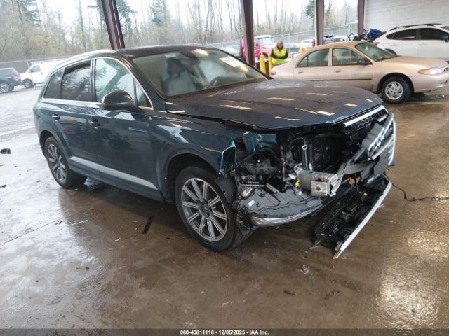 2019 AUDI Q7 WA1LAAF72KD020860 Photo 0