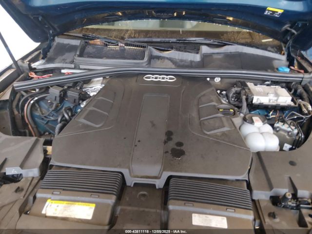 2019 AUDI Q7 WA1LAAF72KD020860 Photo 9