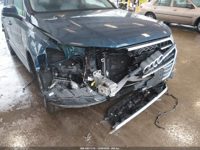 2019 AUDI Q7 WA1LAAF72KD020860 Photo 5
