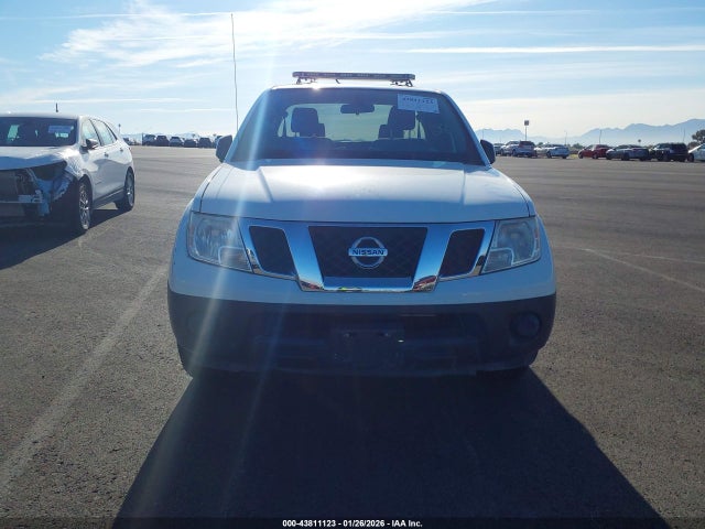 Aukcja sprzedaży 2019 Nissan Frontier S, vin: 1N6BD0CT3KN703713, numer aukcji: 43811123