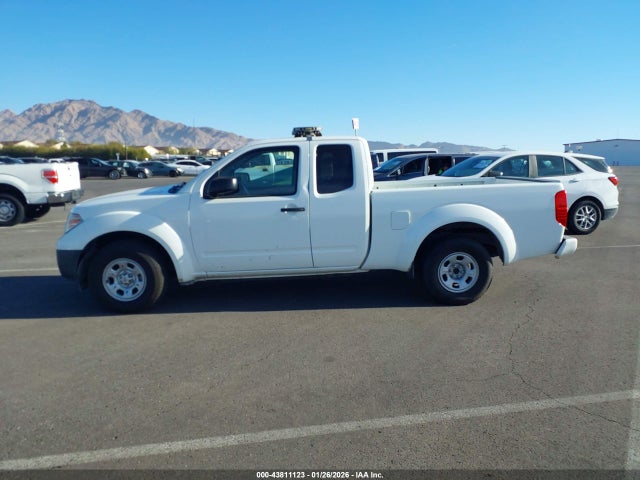 Aukcja sprzedaży 2019 Nissan Frontier S, vin: 1N6BD0CT3KN703713, numer aukcji: 43811123