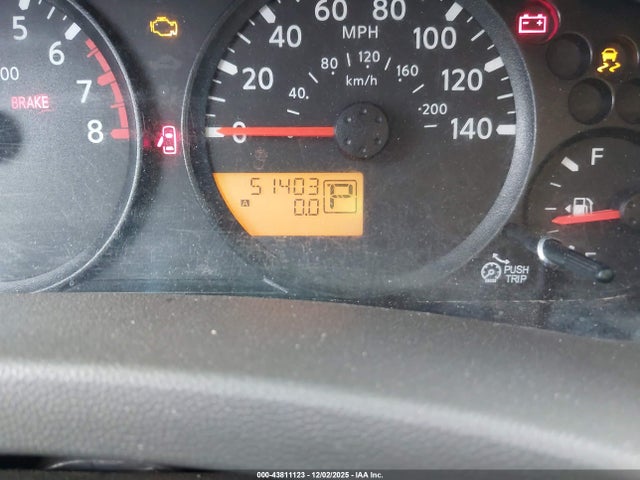 Aukcja sprzedaży 2019 Nissan Frontier S, vin: 1N6BD0CT3KN703713, numer aukcji: 43811123