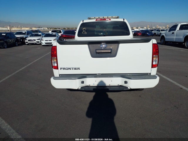 Aukcja sprzedaży 2019 Nissan Frontier S, vin: 1N6BD0CT3KN703713, numer aukcji: 43811123