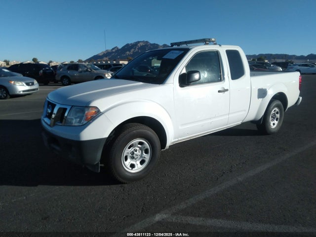 Aukcja sprzedaży 2019 Nissan Frontier S, vin: 1N6BD0CT3KN703713, numer aukcji: 43811123