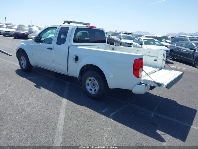 Aukcja sprzedaży 2019 Nissan Frontier S, vin: 1N6BD0CT3KN703713, numer aukcji: 43811123