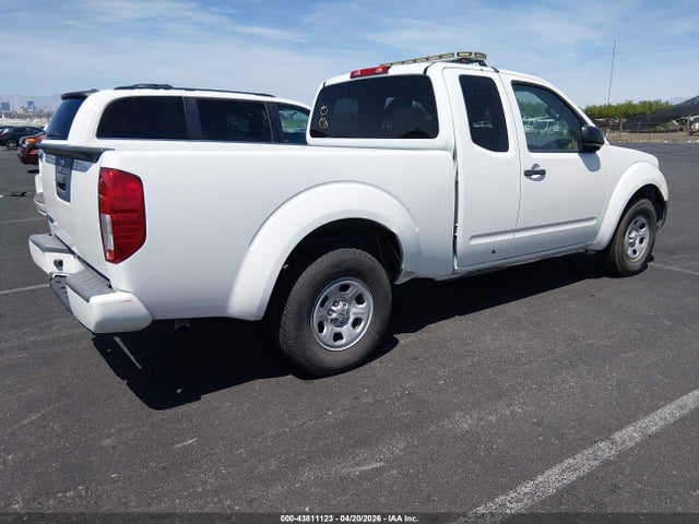 Aukcja sprzedaży 2019 Nissan Frontier S, vin: 1N6BD0CT3KN703713, numer aukcji: 43811123