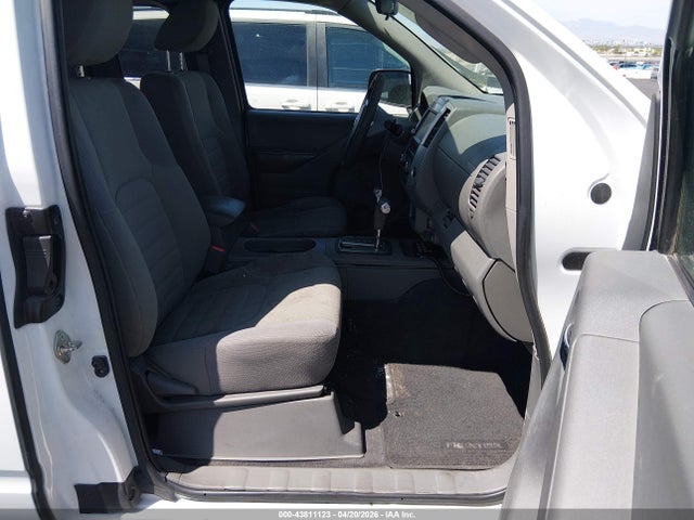 Aukcja sprzedaży 2019 Nissan Frontier S, vin: 1N6BD0CT3KN703713, numer aukcji: 43811123