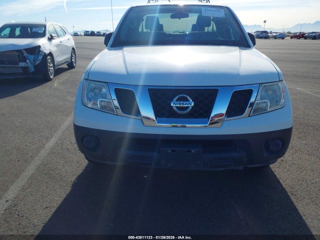 Aukcja sprzedaży 2019 Nissan Frontier S, vin: 1N6BD0CT3KN703713, numer aukcji: 43811123