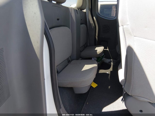 Aukcja sprzedaży 2019 Nissan Frontier S, vin: 1N6BD0CT3KN703713, numer aukcji: 43811123