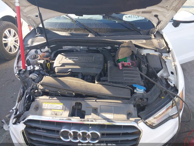 2016 AUDI A3 WAU38LFF3G1112022 Photo 9
