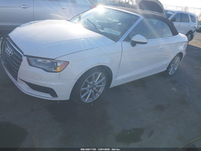 2016 AUDI A3 WAU38LFF3G1112022 Photo 1