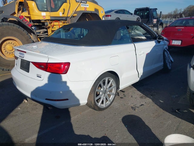 2016 AUDI A3 WAU38LFF3G1112022 Photo 3
