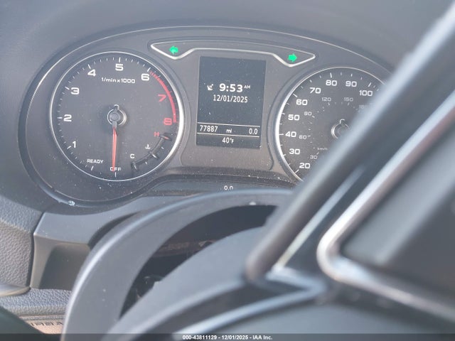2016 AUDI A3 WAU38LFF3G1112022 Photo 6