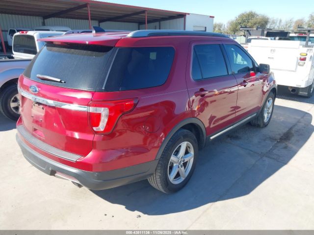 2018 FORD EXPLORER 1FM5K7D88JGB17452 Photo 3