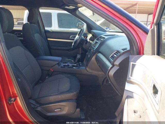 2018 FORD EXPLORER 1FM5K7D88JGB17452 Photo 4
