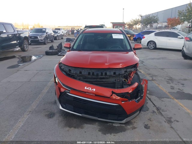 KNDCR3LE6P5066447 KIA Niro Ex Touring