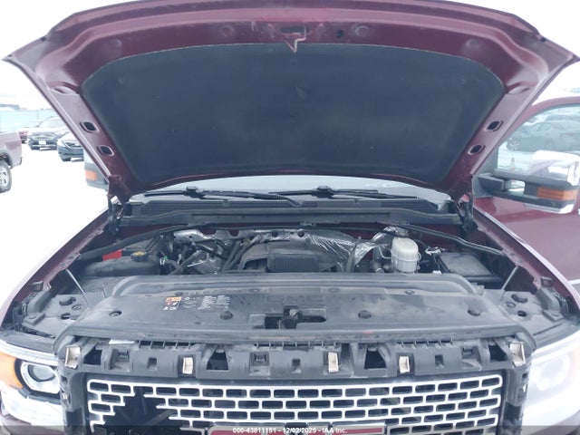 Aukcja sprzedaży 2016 Gmc Sierra 2500hd Denali, vin: 1GT12UEG9GF300364, numer aukcji: 43811151