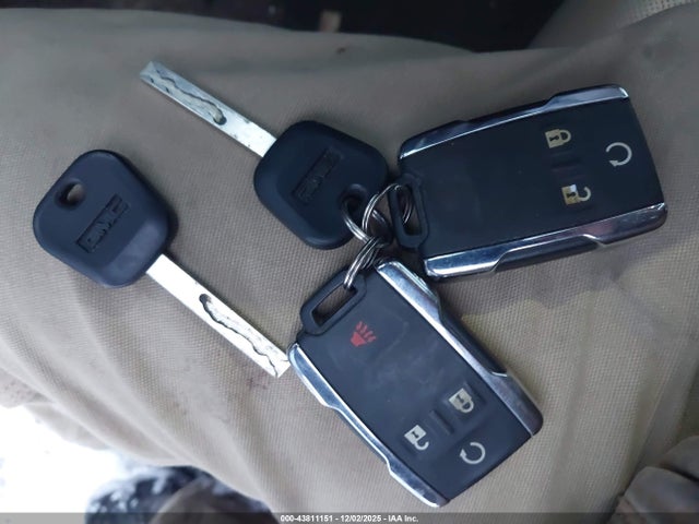 Aukcja sprzedaży 2016 Gmc Sierra 2500hd Denali, vin: 1GT12UEG9GF300364, numer aukcji: 43811151
