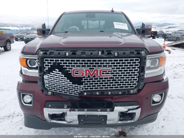 Aukcja sprzedaży 2016 Gmc Sierra 2500hd Denali, vin: 1GT12UEG9GF300364, numer aukcji: 43811151