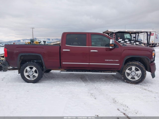 Aukcja sprzedaży 2016 Gmc Sierra 2500hd Denali, vin: 1GT12UEG9GF300364, numer aukcji: 43811151