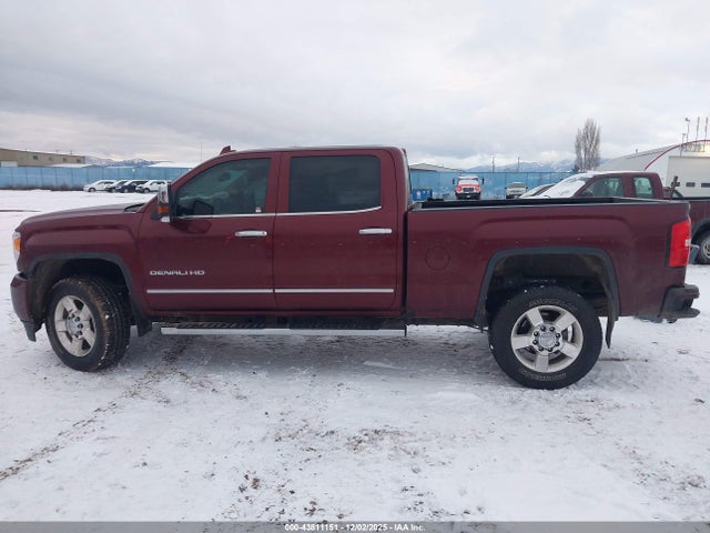 Aukcja sprzedaży 2016 Gmc Sierra 2500hd Denali, vin: 1GT12UEG9GF300364, numer aukcji: 43811151