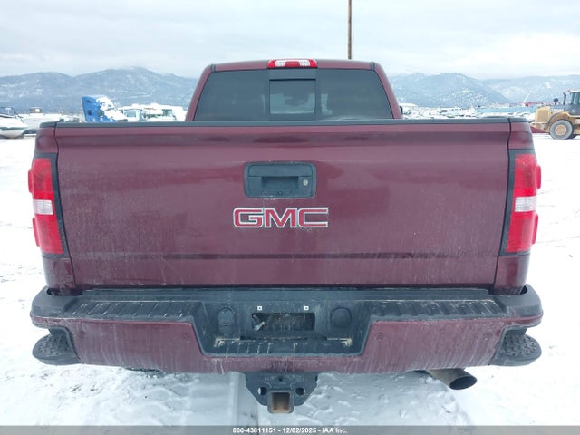 Aukcja sprzedaży 2016 Gmc Sierra 2500hd Denali, vin: 1GT12UEG9GF300364, numer aukcji: 43811151