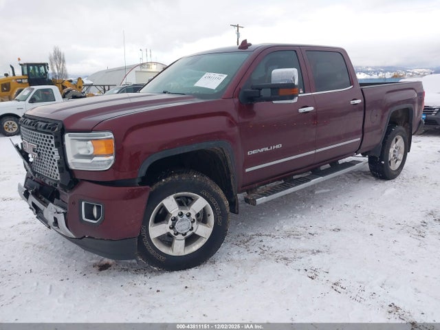 Aukcja sprzedaży 2016 Gmc Sierra 2500hd Denali, vin: 1GT12UEG9GF300364, numer aukcji: 43811151