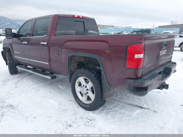Aukcja sprzedaży 2016 Gmc Sierra 2500hd Denali, vin: 1GT12UEG9GF300364, numer aukcji: 43811151