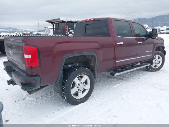 Aukcja sprzedaży 2016 Gmc Sierra 2500hd Denali, vin: 1GT12UEG9GF300364, numer aukcji: 43811151