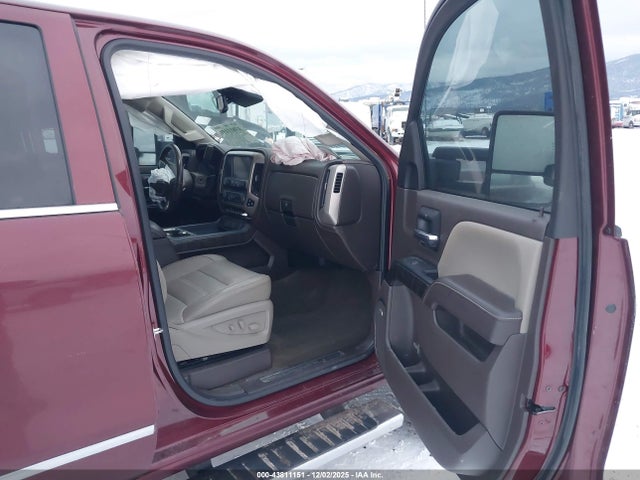 Aukcja sprzedaży 2016 Gmc Sierra 2500hd Denali, vin: 1GT12UEG9GF300364, numer aukcji: 43811151