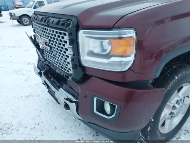 Aukcja sprzedaży 2016 Gmc Sierra 2500hd Denali, vin: 1GT12UEG9GF300364, numer aukcji: 43811151
