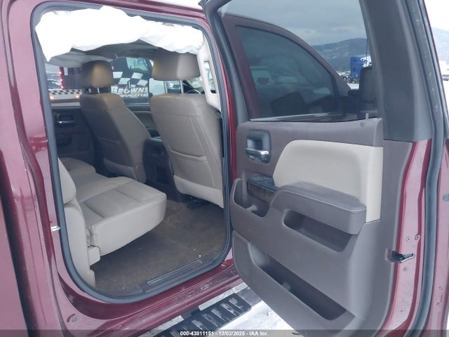 Aukcja sprzedaży 2016 Gmc Sierra 2500hd Denali, vin: 1GT12UEG9GF300364, numer aukcji: 43811151