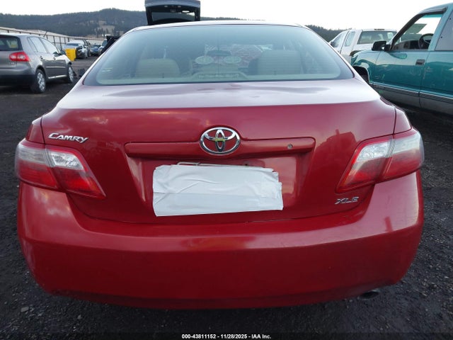 Aukcja sprzedaży 2007 Toyota Camry Xle, vin: JTNBE46K173084070, numer aukcji: 43811152