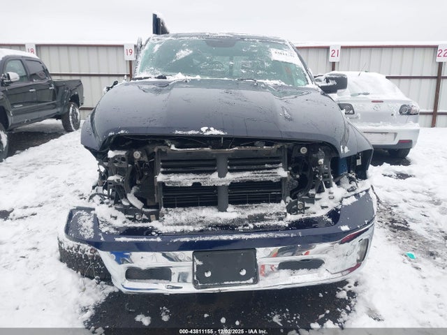 1C6RR7FG8GS341727 RAM 1500 Tradesman